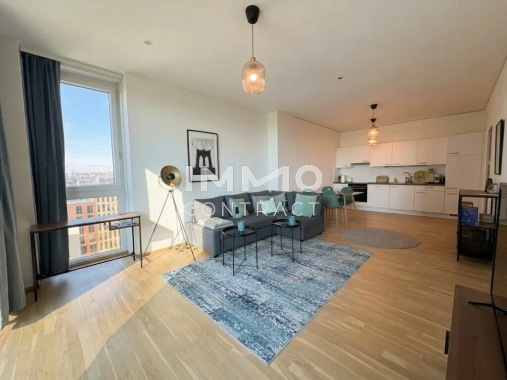 Wohnung – Wien, Erdberg, Katastralgemeinde Landstraße