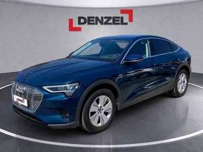 Audi e-tron SB 55 quattro 95kWh