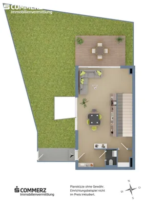 4-Zimmer-Wohnung kaufen in Wien – 123,21 m², € 830.000 – Bild 4 von 6