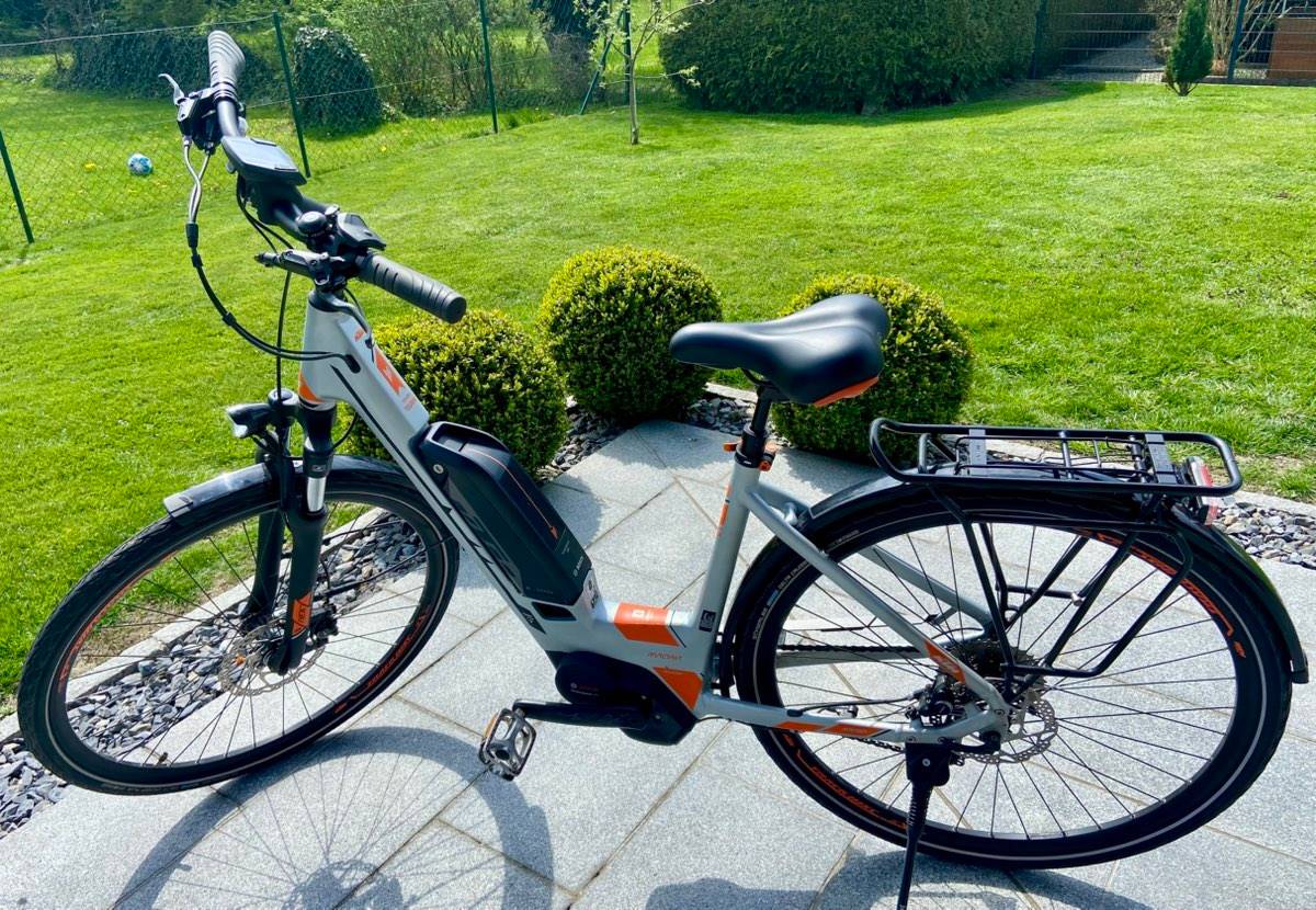 fahrradsattel beheizbar Alpensattel 3.0 Sport PRO – Das Update für deine Radtour