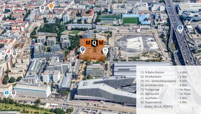 Gewerbeimmobilie mieten in Wien – 8 138 m², € 13 – Bild 12 von 12