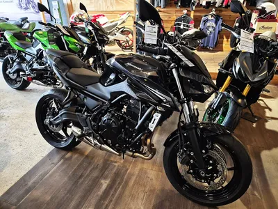 Kawasaki Z 650 S Modell 2026