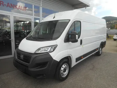 Fiat Ducato Maxi 35 L4H2 140 Navi Netto 23.250.- Transporter / Kastenwagen