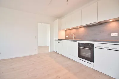 Moderne 3-Zimmer-Wohnung mit großer Wohnküche - ideal für 2er-WGs oder Paare
