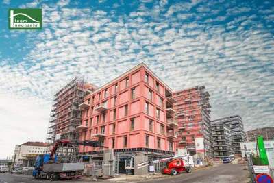 Stilvoll wohnen im 3. Bezirk - Neubau mit Freiflächen & Komfort!