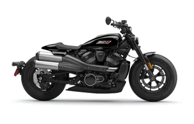 Harley-Davidson Sportster S *Neufahrzeug*