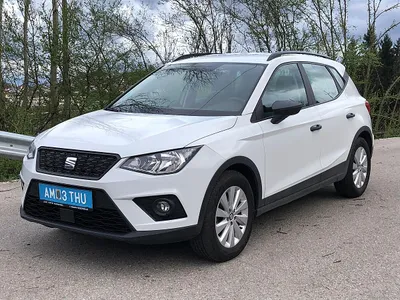 Seat Arona 1.Besitz, *3 Jahre Garantie möglich*
