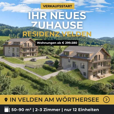 3-Zimmer-Wohnung kaufen in Villach Land – 90 m², € 562.006 – Bild 5 von 5