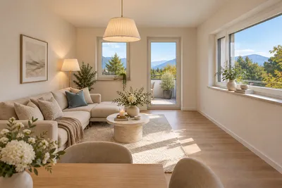 2-Zimmer-Wohnung kaufen in Salzburg-Umgebung – 53,48 m², € 280.000 – Bild 2 von 10