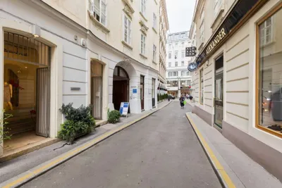 Einzigartige Dachterrassenwohnung im historischen Zentrum / Penthouse in Vienna´s historic center – Bild 2