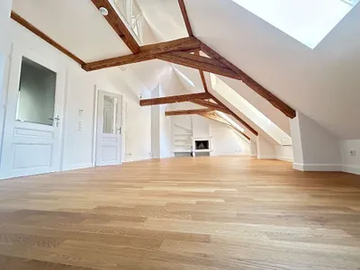 Einzigartige Dachterrassenwohnung im historischen Zentrum / Penthouse in Vienna´s historic center