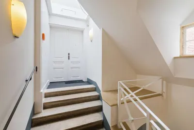 Einzigartige Dachterrassenwohnung im historischen Zentrum / Penthouse in Vienna´s historic center – Bild 3