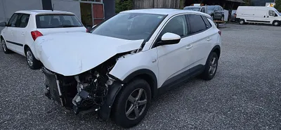 Opel Grandland X 1,2 Turbo Dir. Inj. Cool&Sound Aut....
