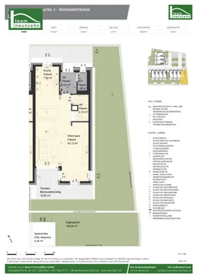 4-Zimmer-Haus kaufen in Sankt Pölten – 112,42 m², € 534.200 – Bild 35 von 36