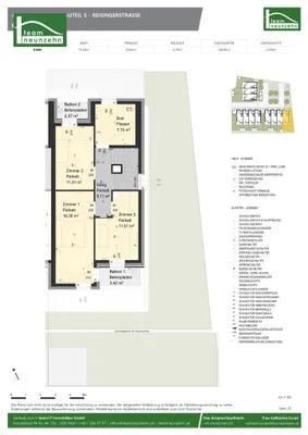 4-Zimmer-Haus kaufen in Sankt Pölten – 112,42 m², € 534.200 – Bild 36 von 36