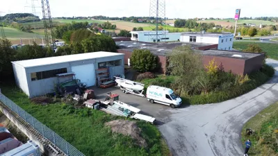 Gewerbeimmobilie mieten in Steyr-Land – 1 196 m², € 9.958 – Bild 7 von 16