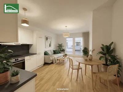 2-Zimmer-Wohnung mieten in Wien – 52,2 m², € 984 – Bild 3 von 21