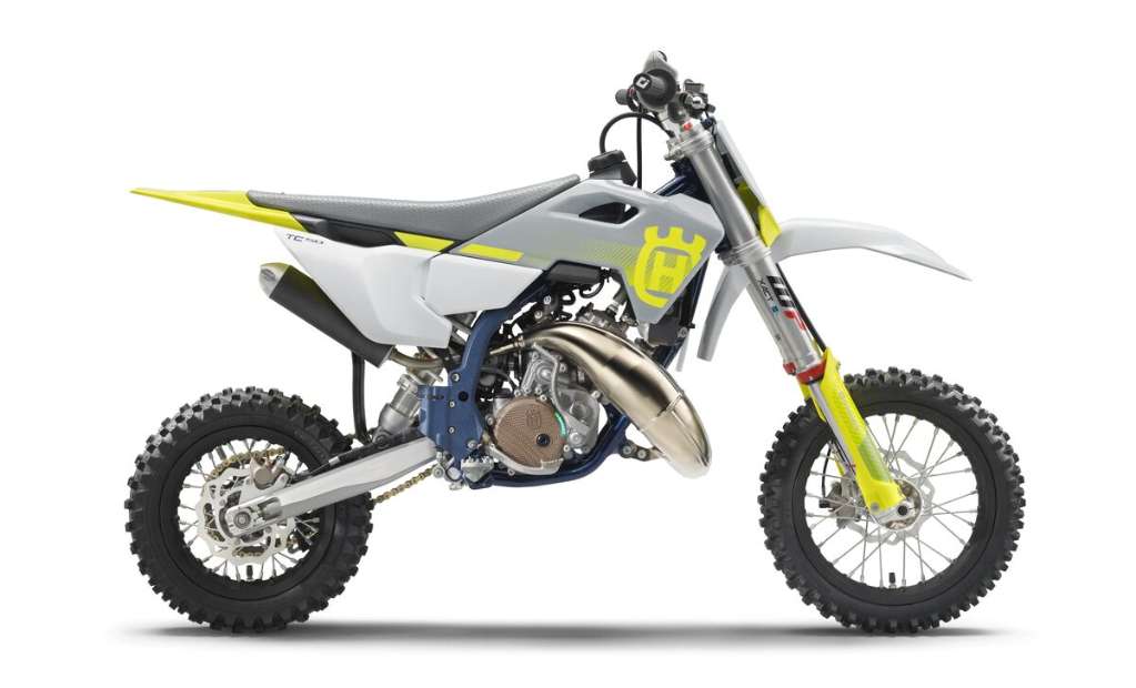 Husqvarna TC 50 2025 Motocross