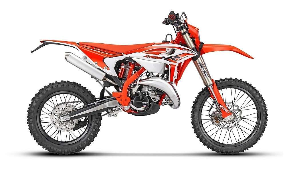 Beta RR X-PRO 2T 125 Ab sofort verfügbar Enduro