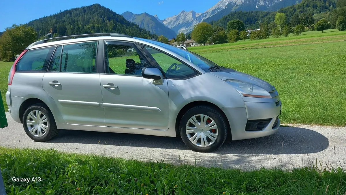 Citroën Grand C4 Picasso