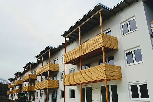 Helle 2-Zimmer-Wohnung inkl Tiefgarage - Widok 3