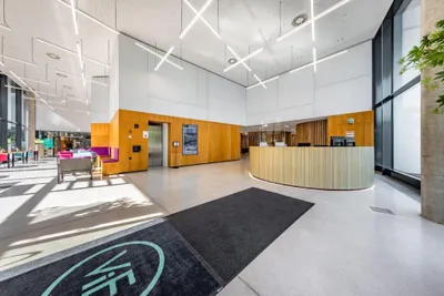 Gewerbeimmobilie mieten in Wien – 1 624 m², € 36.378 – Bild 2 von 11