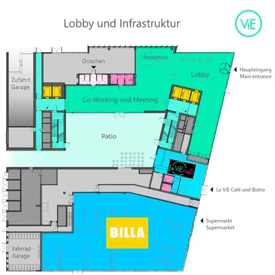 Gewerbeimmobilie mieten in Wien – 1 624 m², € 36.378 – Bild 11 von 11