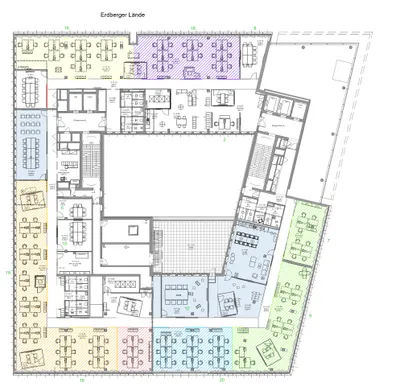 Gewerbeimmobilie mieten in Wien – 1 624 m², € 36.378 – Bild 8 von 11