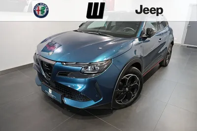 Alfa Romeo Junior Elettrica Speciale 54kW 115kW