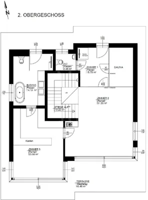 8-Zimmer-Immobilie kaufen in Wien – 465 m², € 3.750.000 – Bild 24 von 25