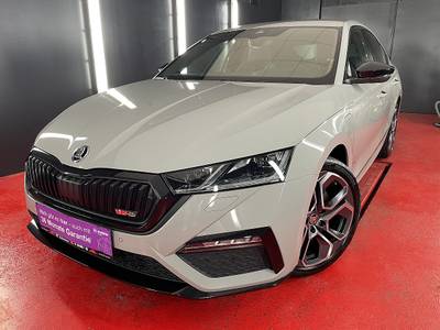 Skoda Octavia RS iV 245 PHEV *DSG *Limousine*volles S...