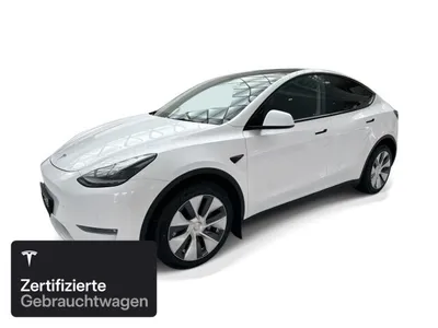 Tesla Model Y Long Range AWD