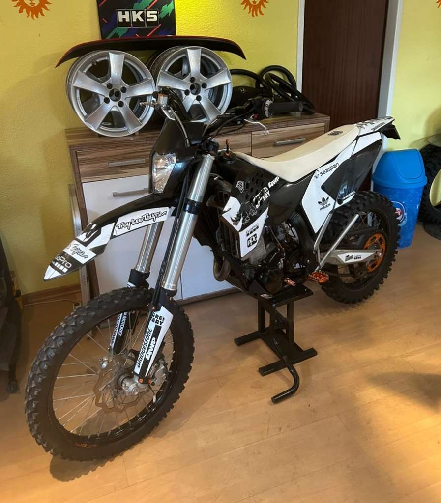 KTM 250 Exc-f 250*A2 tauglich* Enduro