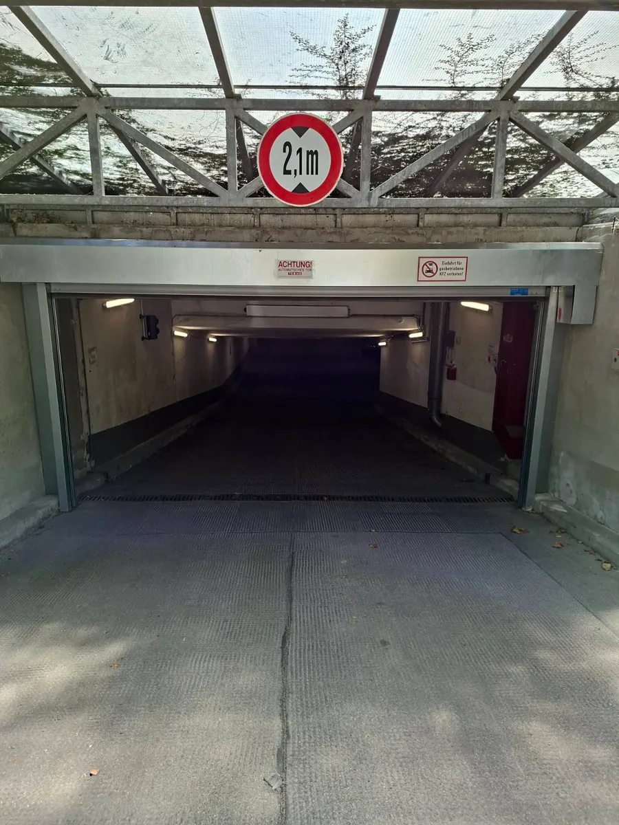 Garagenstellplatz Langenzersdorf - Ansicht 3