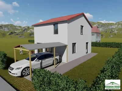 4-Zimmer-Haus kaufen in Hermagor – 100 m², € 490.000 – Bild 2 von 4