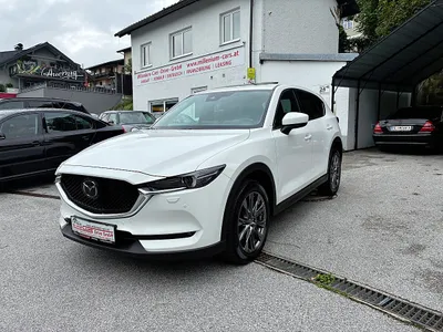 Mazda CX-5 2.2 SKYACTIV-D 175 Revolution Top AWD