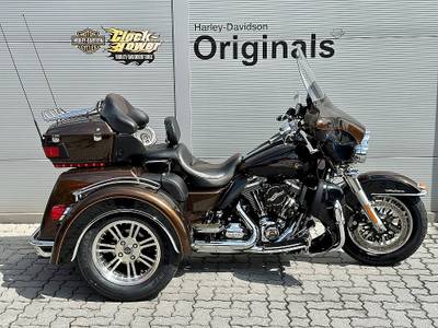 Harley-Davidson Tri Glide Ultra Classic FLHTCUTG Nr. 1223 of 14...