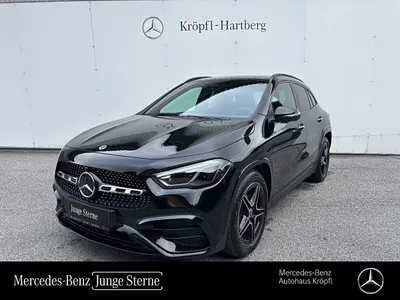 Mercedes-Benz GLA-Klasse GLA 200 d 4MATIC Österreich-Edition FAP Klima