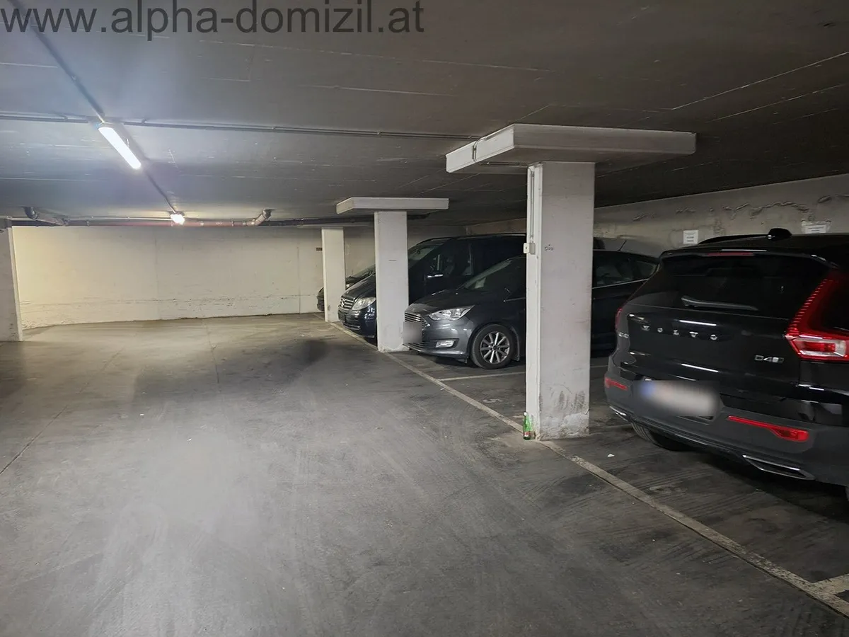 Erlachgasse 73, 1100 Wien unbefristeter Garagenplatz! – pohled 2