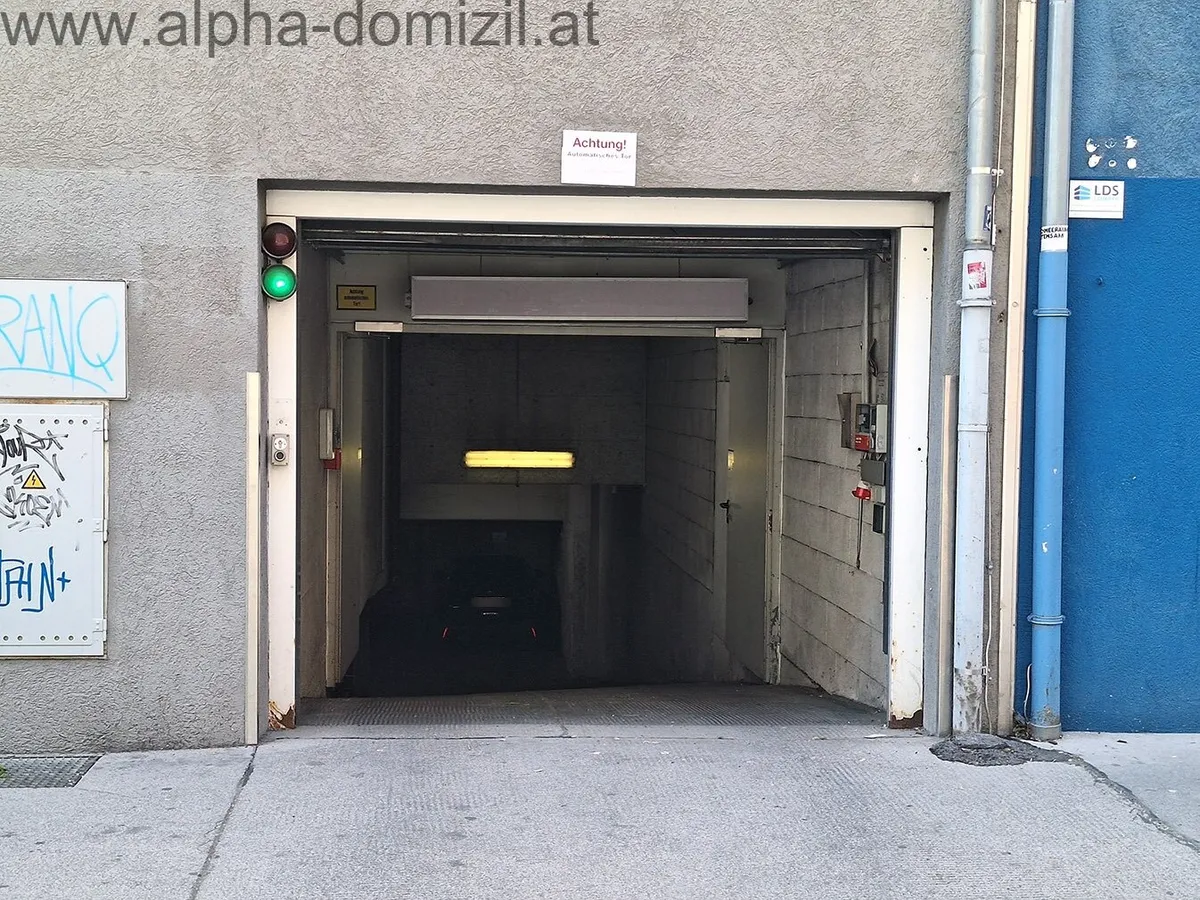 Erlachgasse 73, 1100 Wien unbefristeter Garagenplatz! – pohled 3