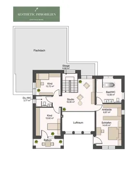 5-Zimmer-Haus kaufen in Linz Land – 181,01 m², € 995.000 – Bild 26 von 26