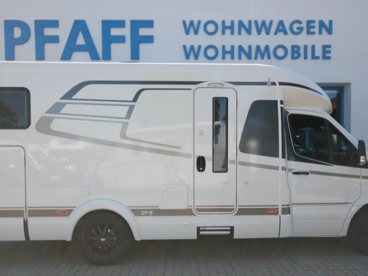 Hymer GT-S 600