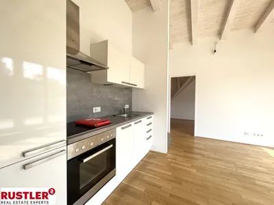 Sonnige 3-Zimmerwohnung mit Balkon im Hofgebäude! – Bild 3
