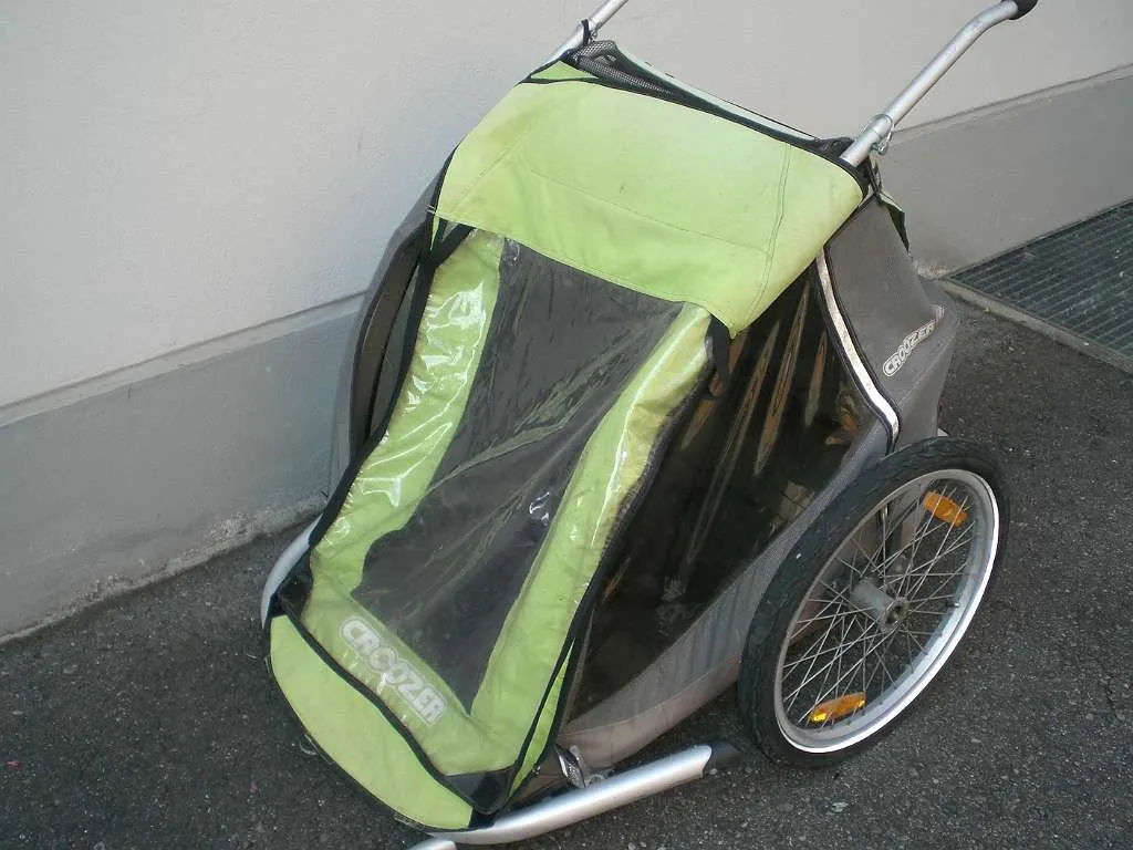 splint fahrradanhänger 2-in-1 Kinderanhänger Velo & Jogger – Sicher & Komfortabel – Stainless Farbe:Schneeweiß Tausche unbedingt diesen Sicherungssplint E-Bike-Besitzer zum ersten Mal