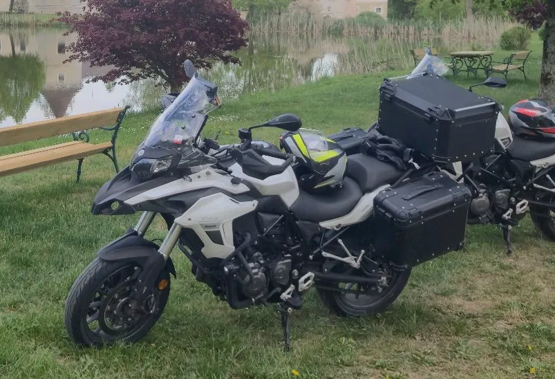Benelli TRK