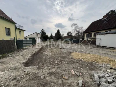 Grundstück kaufen in Korneuburg – 714 m², € 550.000 – Bild 3 von 4