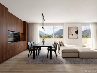 4-Zimmer-Wohnung kaufen in Innsbruck-Land – 94,67 m², € 725.000 – Bild 2 von 3