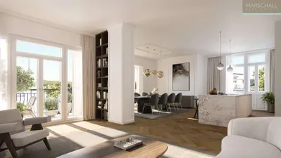 4-Zimmer-Wohnung kaufen in Wien – 134 m², € 1.750.000 – Bild 1 von 9