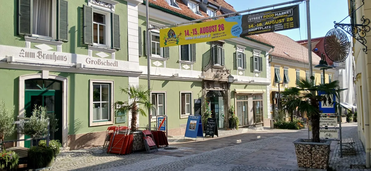 Geschäftslokal Hartberg Zentrum - Ansicht 3