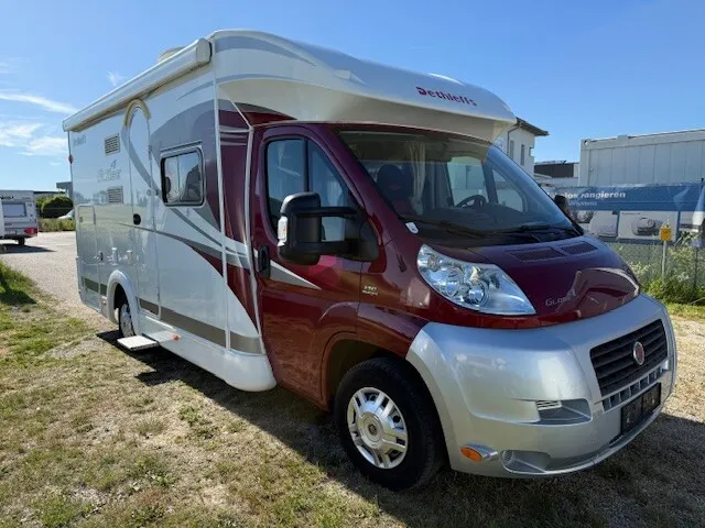 Dethleffs Globe 4 T5881